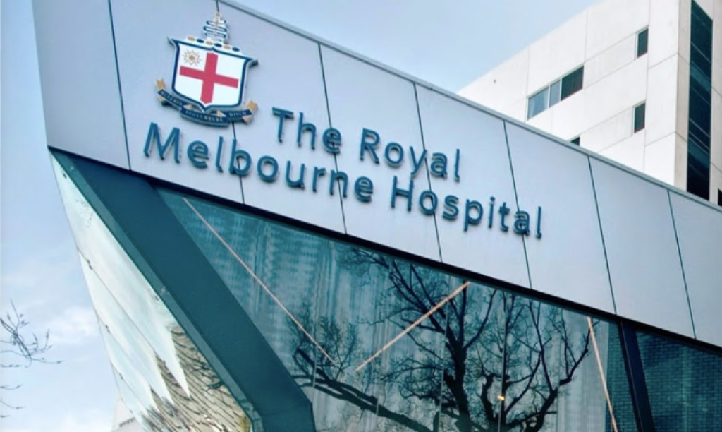 T-Scan and The Royal Melbourne Hospital: Contactless Temperature Scanning for the Australian Health Sector
