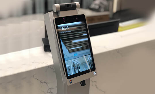 Our most popular scanner for indoor use, the W5K can be used for a variety of applications from automating entry to recording employee attendance