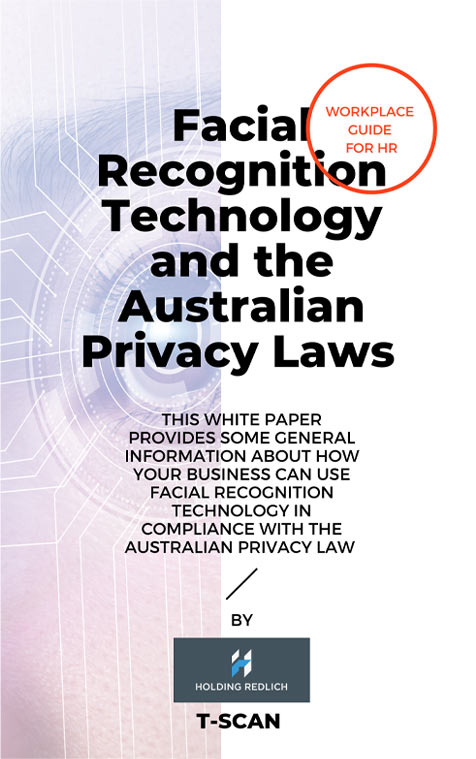 Facial Recognition Technology and the Australian Privacy Laws